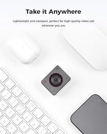 OBSBOT MEET 2 4K Webカメラ ウェブカメラ AI搭載 4800万画素