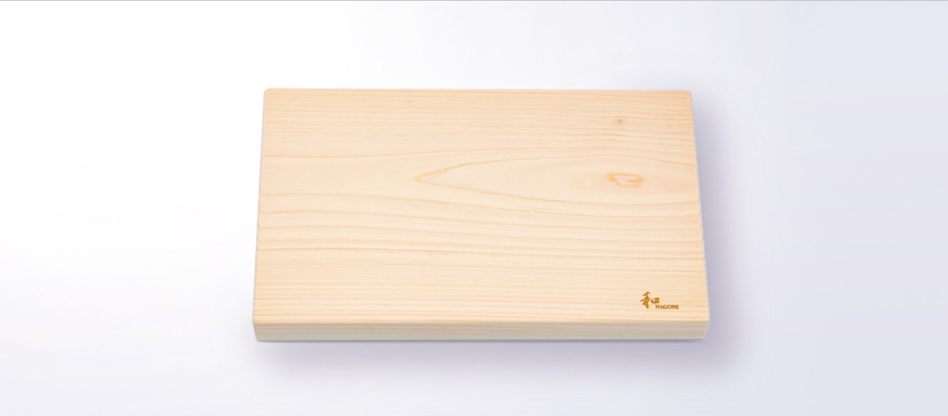 檜のまな板（小） - 和 NAGOMI オンラインショップ