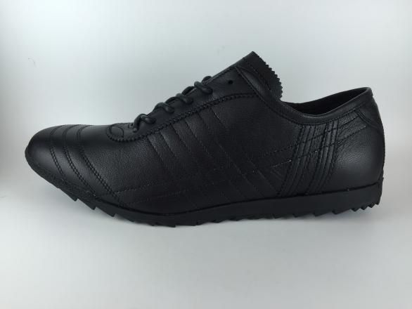注目の福袋をピックアップ！ PATRICK 528301 BLK SKOPIE-GT（スコピエ・ゴート） パトリック 靴