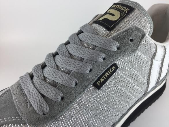 パトリック PATRICK パトリック SHINY-M（シャイニー・マラソン） SLV