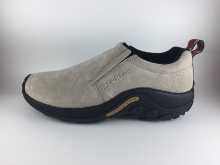 MERRELL メレル メンズ JUNGLE MOC（ジャングルモック）Clasic Taupe M60801  定番カラー（取り寄せのため入荷までお時間いただきます） - 三茶スニーカー by CROSSPLAY