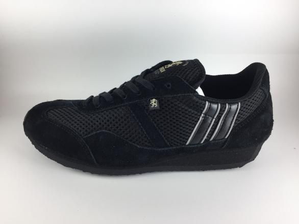 【美品】24cm 38 PatrickパトリックC-STADIUM ブラック スタジアム・ヌバック｜STADIUM-NU（GRY） – PATRICK
