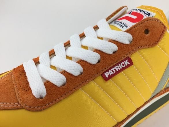 新品未使用　PATRICK マラソン CORN 942105 限定カラー　38 PATRICK パトリック MARATHON（マラソン）CORN 942105 2021SS 3