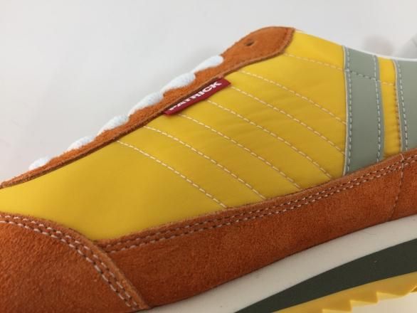 新品未使用　PATRICK マラソン CORN 942105 限定カラー　38 PATRICK パトリック MARATHON（マラソン）CORN 942105 2021SS 3