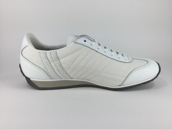 PATRICK パトリック IRIS-LNN（アイリス・リネン）WHT 503180 2021SS 4月発売限定カラー - 三茶スニーカー by  CROSSPLAY