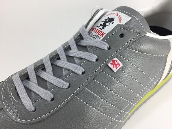 その他 AAAA PATRICK パトリック PAMIR（パミール）GY/LIM 272214 2022SS 1月