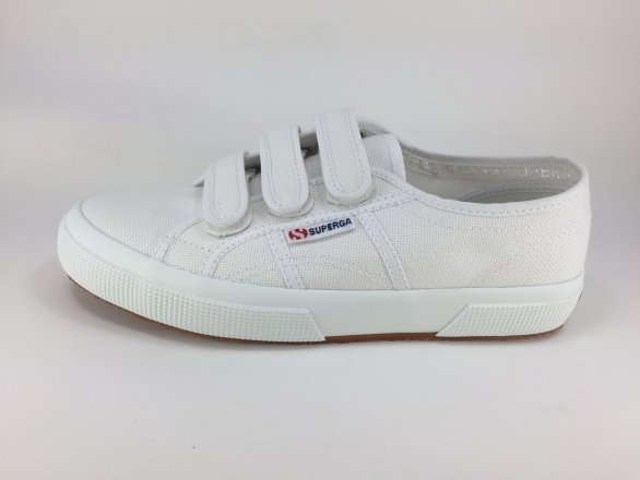 SUPERGA スペルガ 2750-COT3STRAPU S00BN20 901 White