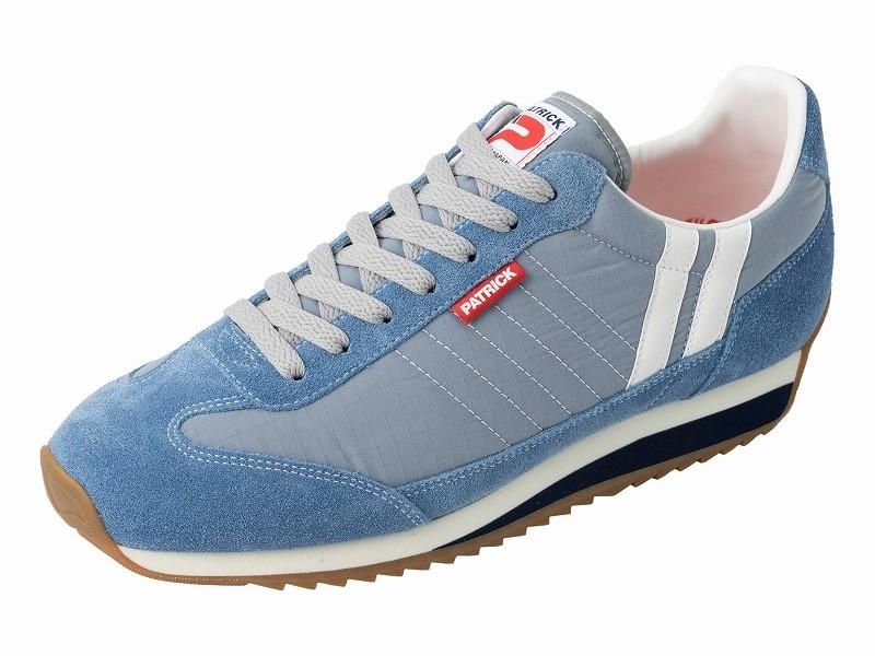 PATRICK(パトリック) マラソン・リップ SAX 23.0cm PATRICK パトリック MARATHON-RP（マラソン・リップ）SAX 505366