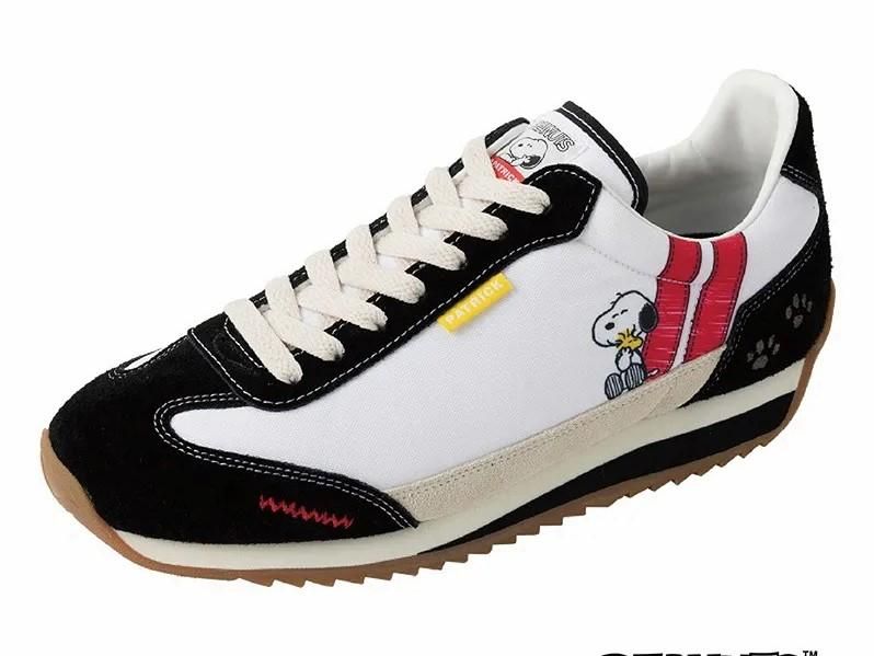 <img class='new_mark_img1' src='https://img.shop-pro.jp/img/new/icons61.gif' style='border:none;display:inline;margin:0px;padding:0px;width:auto;' />PATRICK ѥȥå SNOOPY-Mʥ̡ԡޥ饽W/BK 723001 2023SS 3ȯꥫ顼