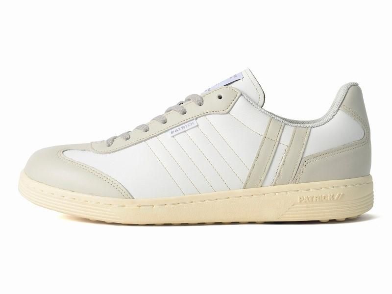 PATRICK パトリック MARATHON-CP/L（マラソン）WH/GY G3210