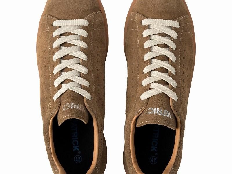 PATRICK パトリック QUEBEC-CHIC（ケベック・シック）BRN 506103