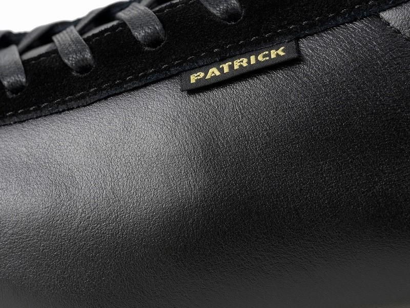 未使用品級✨パトリック PATRICK ネバダ ブラック EU38 ネバダ2｜NEVADAII（BLK） – PATRICK｜パトリック公式オンライン