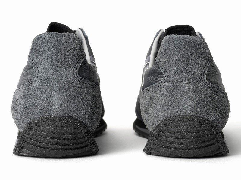 展示品未使用級！PATRICK パトリック MARATHON BKBERRY パトリック スニーカー マラソン ブラックベリー PATRICK