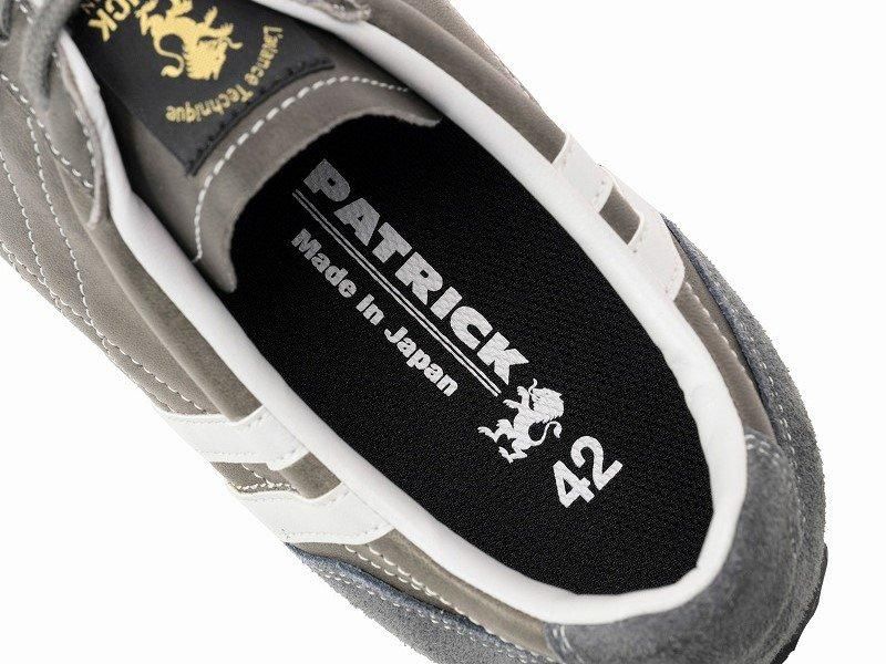 PATRICK パトリック IRIS（アイリス）H-DGRY 232464 2024AW 9月
