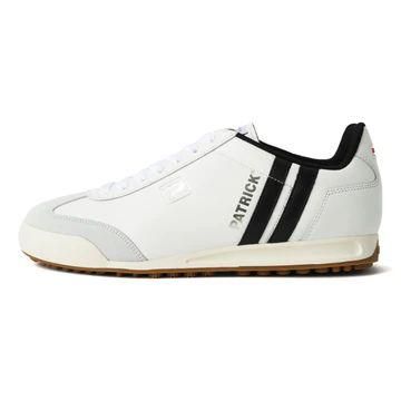 新品✨️PATRICK パトリック GOLF ゴルフ ホワイト 37 23.5㎝ 返品送料無料】パトリック ゴルフ PATRICK GOLF メンズ ゴルフ