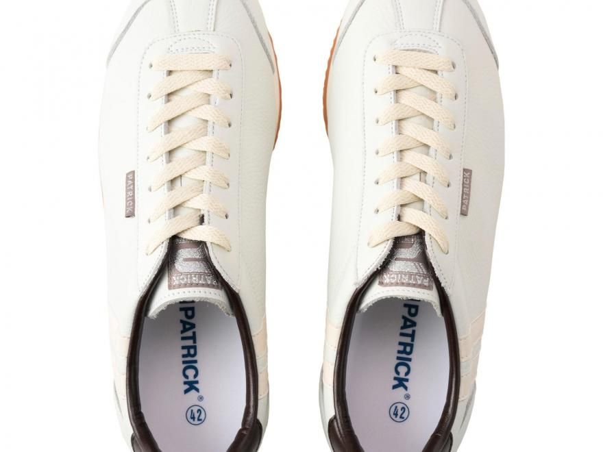 PATRICK パトリック NEVADAⅡ（ネバダ2）WH/CH 172500 2025SS Q1