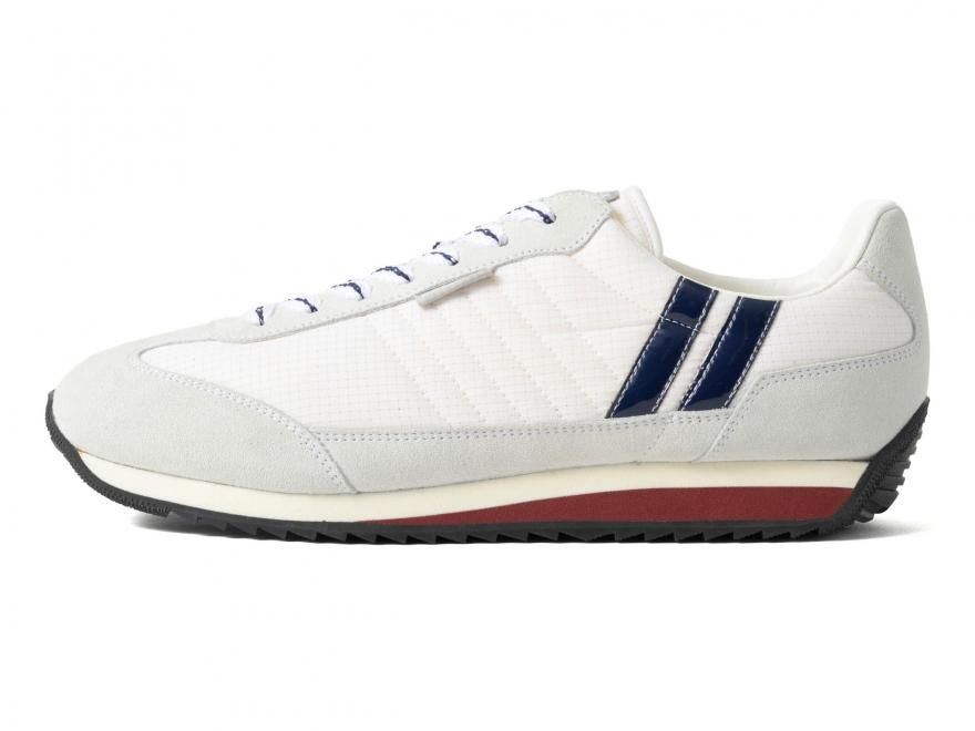 PATRICK パトリック MARATHON-CHECK（マラソン・チェック）WHT