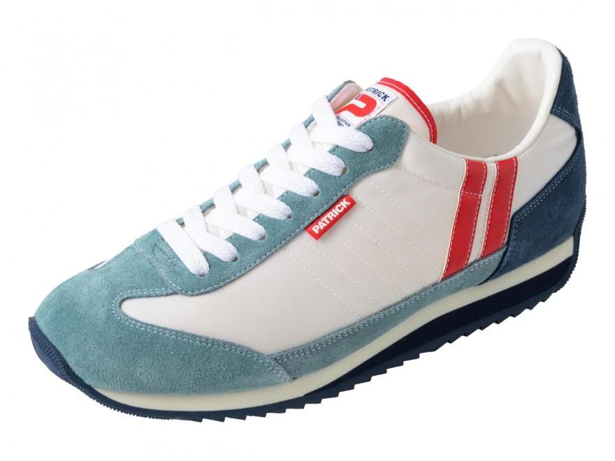 最終値下げ新品PATRICK マラソン　　23㎝　　本日までです。 楽天市場】【当店限定復刻モデル】 返品送料無料 パトリック PATRICK