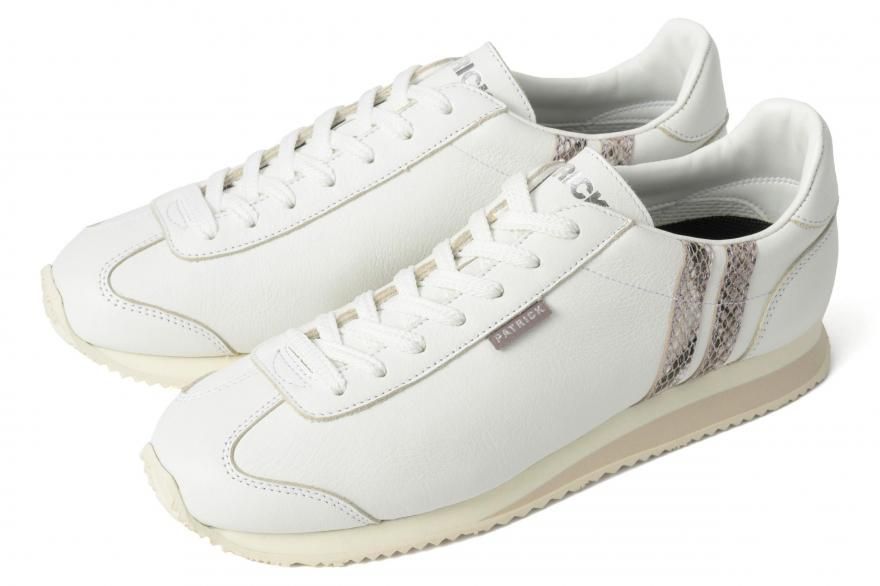 PATRICK パトリック NEVADA-MI（ネバダ・ミ）WHT 507510 2025AW 8月