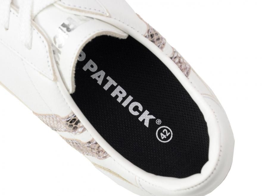 PATRICK パトリック NEVADA-MI（ネバダ・ミ）WHT 507510 2025AW 8月