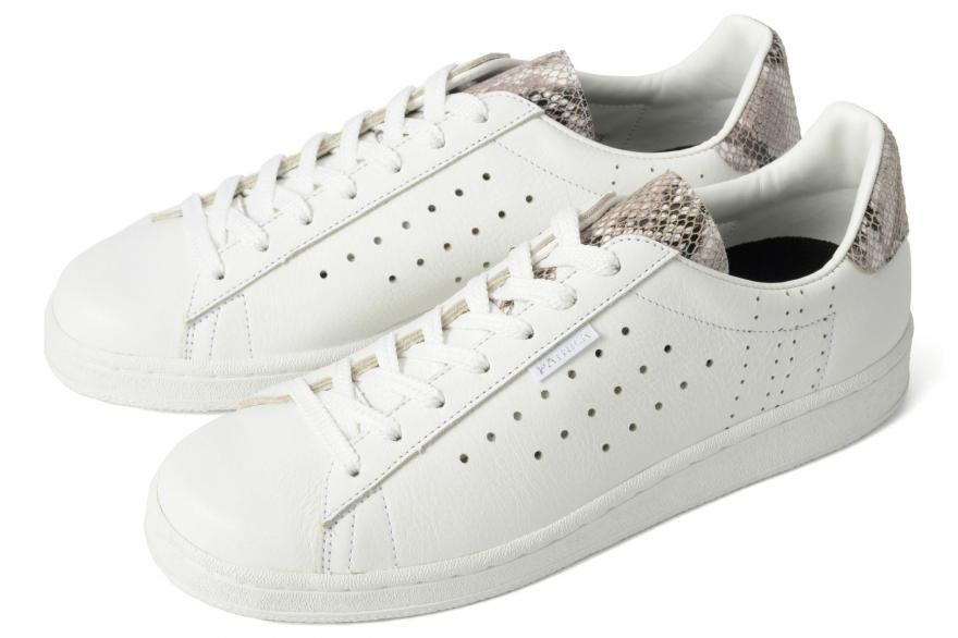 PATRICK パトリック QUEBEC-MI（ケベック・ミ）WHT 507520 2025AW 9月