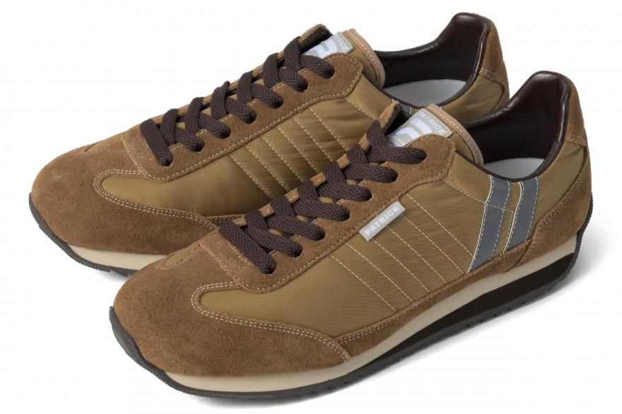 PATRICK パトリック MARATHON（マラソン）NUTS 942553 2025AW 9月発売