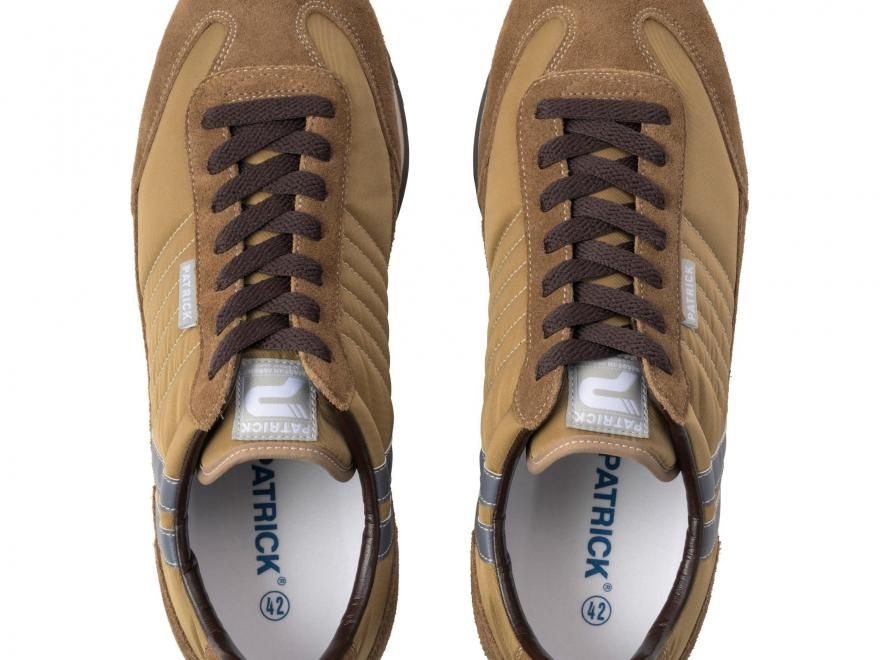 PATRICK パトリック MARATHON（マラソン）NUTS 942553 2025AW 9月発売