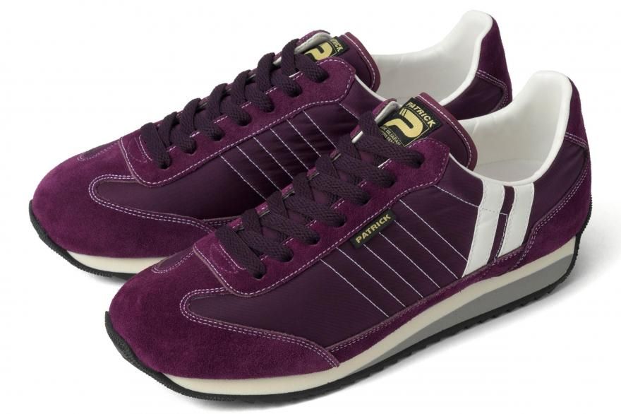 PATRICK パトリック MARATHON（マラソン）PRUNE 942559 2025AW 9月発売