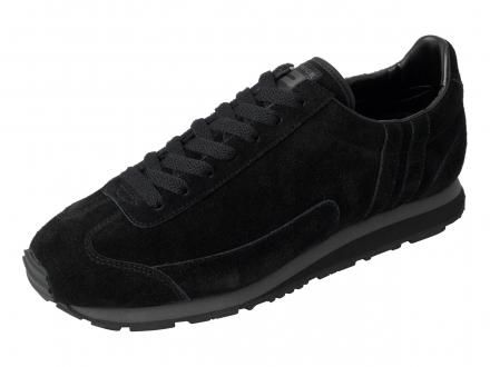 ★新品 完売品 PATRICK BOSTON II スニーカー スエード 43 PATRICK,90s,MADE IN JAPAN,BOSTON,GREEN/NAVY,OX,SUEDE ,43