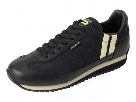 <img class='new_mark_img1' src='https://img.shop-pro.jp/img/new/icons61.gif' style='border:none;display:inline;margin:0px;padding:0px;width:auto;' />PATRICK ѥȥå MARATHON-MJʥޥ饽󡦥⥶㥫ɡBLK 507551 2025AW 9ȯꥫ顼