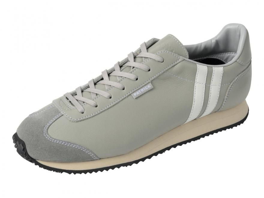 <img class='new_mark_img1' src='https://img.shop-pro.jp/img/new/icons61.gif' style='border:none;display:inline;margin:0px;padding:0px;width:auto;' />PATRICK ¥Ñ¥È¥ê¥Ã¥¯ NEVADA+¡Ê¥Í¥Ð¥À ¥×¥é¥¹¡ËGRY 507564 2025AW 10·îȯÇä¸ÂÄꥫ¥é¡¼