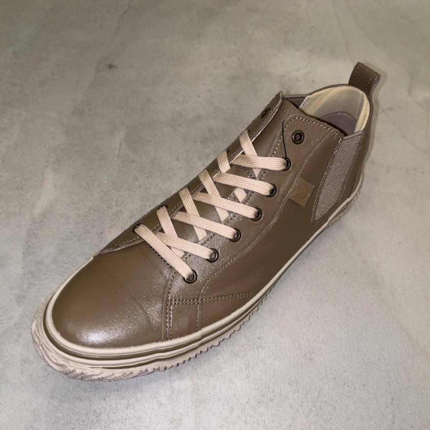 SPINGLE スピングル SP-442 オリーブグレイ - 三茶スニーカー by