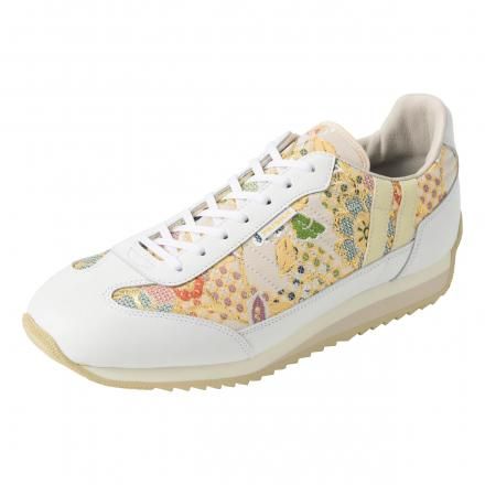 <img class='new_mark_img1' src='https://img.shop-pro.jp/img/new/icons61.gif' style='border:none;display:inline;margin:0px;padding:0px;width:auto;' />PATRICK ѥȥå MARATHON-ORIʥޥ饽󡦥WHT 507700 2025AW Q4 11ȯꥫ顼