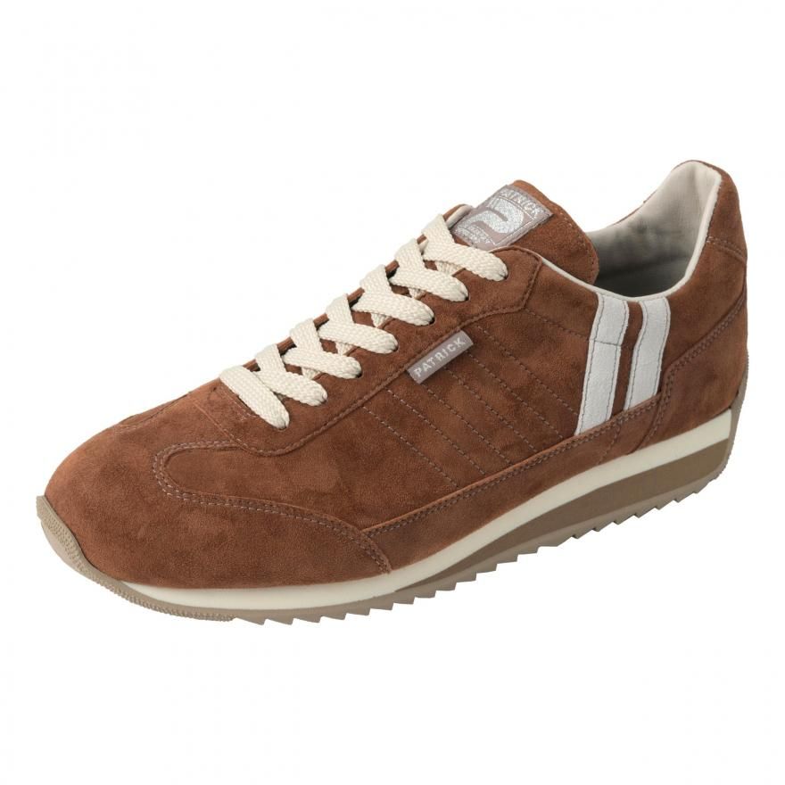 <img class='new_mark_img1' src='https://img.shop-pro.jp/img/new/icons61.gif' style='border:none;display:inline;margin:0px;padding:0px;width:auto;' />PATRICK ѥȥå MARATHON-GSʥޥ饽󡦥ȥɡBRN 507773 2025AW Q4 11ȯꥫ顼