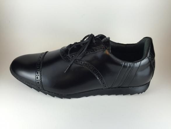 PATRICK パトリック KAPITⅡ（カピト2） BLK 12621 年間定番