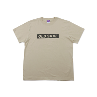 【OLD SXXL】半袖Tシャツ