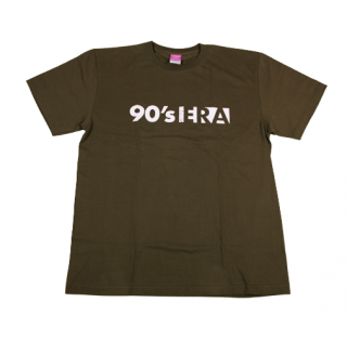 【90's ERA】半袖Tシャツ