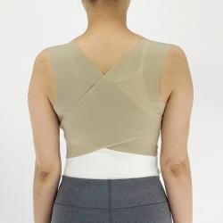 姿勢 - 皮膚感覚ノーブルサポーター＆リーバンドサポーター｜丸