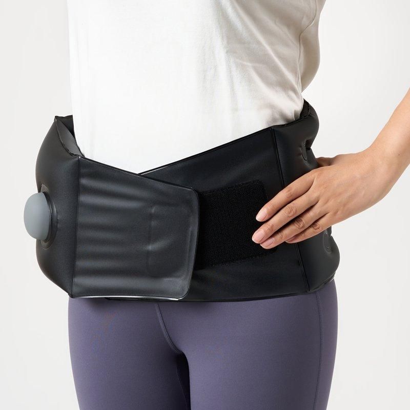 体感エアーベルト 腰用 LL～3L レミントン 腰サポーター 日本製