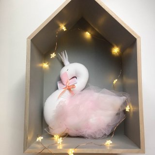 ILKA　Pastel Swan pink