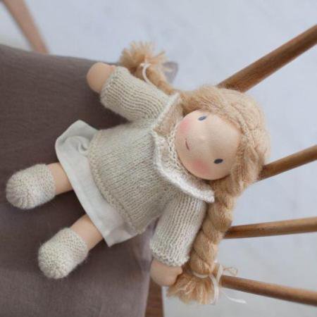 Penelope Happy to see you custom-order-made Doll - SEN_TO_SENCE