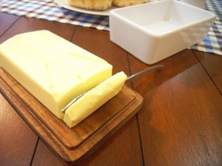 Butter case