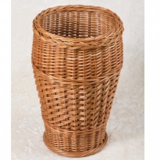 Broom umbrella basket From Latvia 
