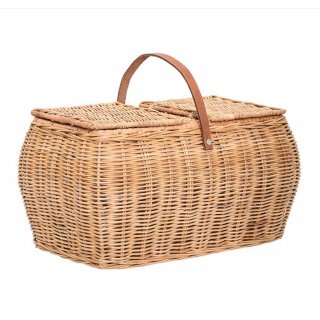 <img class='new_mark_img1' src='https://img.shop-pro.jp/img/new/icons14.gif' style='border:none;display:inline;margin:0px;padding:0px;width:auto;' />Bloomingville picnic basket
