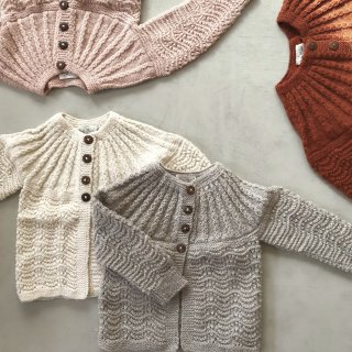 <img class='new_mark_img1' src='https://img.shop-pro.jp/img/new/icons14.gif' style='border:none;display:inline;margin:0px;padding:0px;width:auto;' />Shirley Bredal edith cardigan  (4color)