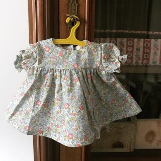 <img class='new_mark_img1' src='https://img.shop-pro.jp/img/new/icons14.gif' style='border:none;display:inline;margin:0px;padding:0px;width:auto;' />elselil  dress  for doll (Pale blue)