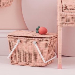 <img class='new_mark_img1' src='https://img.shop-pro.jp/img/new/icons14.gif' style='border:none;display:inline;margin:0px;padding:0px;width:auto;' />新色 Olliella　piki  baskets 　(rose)