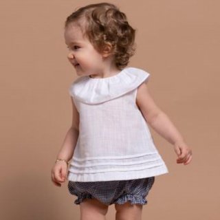 <img class='new_mark_img1' src='https://img.shop-pro.jp/img/new/icons14.gif' style='border:none;display:inline;margin:0px;padding:0px;width:auto;' />Minimom  PEONY BLOUSE