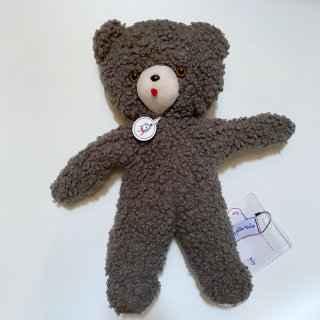 <img class='new_mark_img1' src='https://img.shop-pro.jp/img/new/icons14.gif' style='border:none;display:inline;margin:0px;padding:0px;width:auto;' />les Petites Maries vintage bear (our toinou ) gray