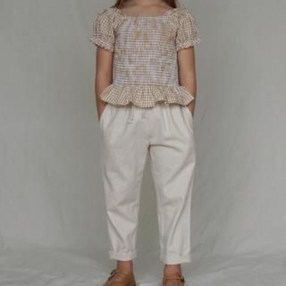 house of paloma♡セットアップ house of paloma♡セットアップ Children's clothing, natural